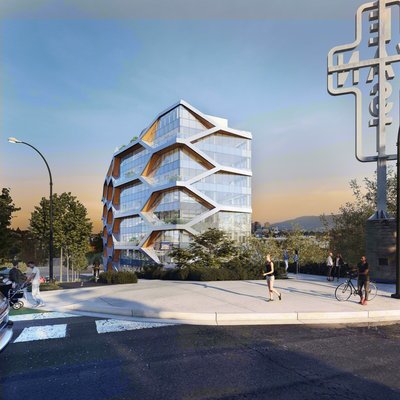 The Hive 2150 Keith Drive Vancouver