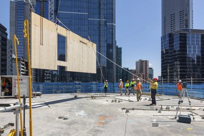 55 Southbank Boulevard